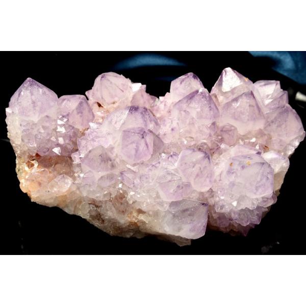 1点物】南アフリカ産 サボテンアメジスト(カクタスクォーツ