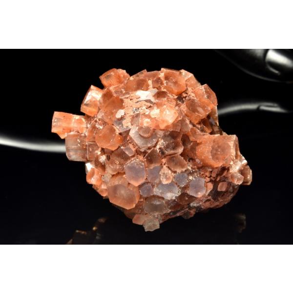 1点物】モロッコ産 アラゴナイト(霰石) 60x49x38mm 原石 _CG7192