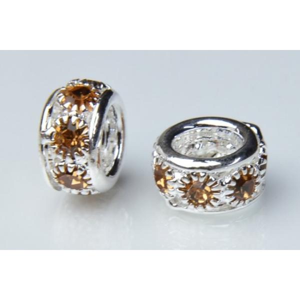 10x5mm �y�h�[�i�c�����f�� �S�[���h �i10������j�z�����f��_KZ37-10