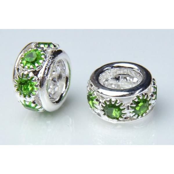 10x5mm �y�h�[�i�c�����f�� ���C�g�O���[�� �i10������j�z�����f��_KZ37-4