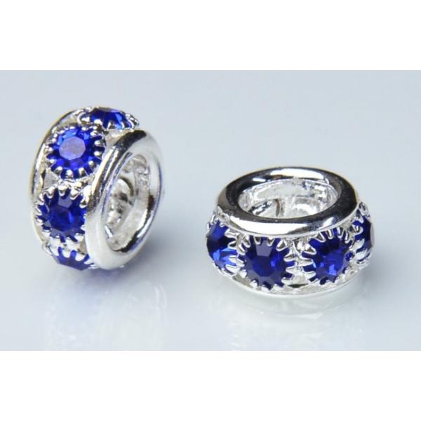 10x5mm �y�h�[�i�c�����f�� �u���[ �i10������j�z�����f��_KZ37-9