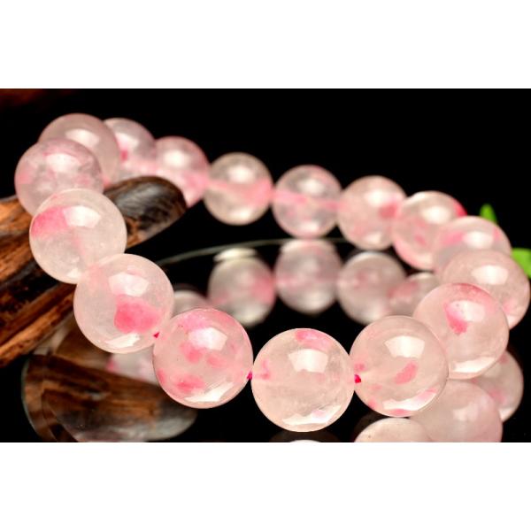 1点物】希少◇高発色 ロードナイトシリカ 13-13.5mm