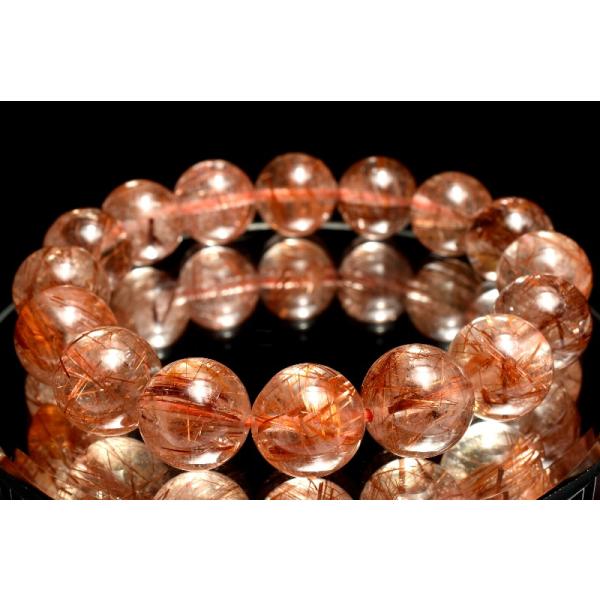 のん✨ブロンズルチルクォーツ　13mm ベビーヘアルチル のん✨ブロンズルチルクォーツ 13mm ベビーヘアルチル 楽天市場