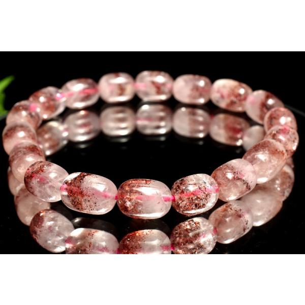 1点物】ファントム入り レッドスーパーセブンファントム 9-11.5x7mm