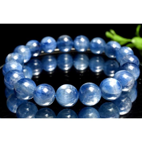 1点物】シリカたっぷり◇天然色 カイヤナイトシリカ 10mm