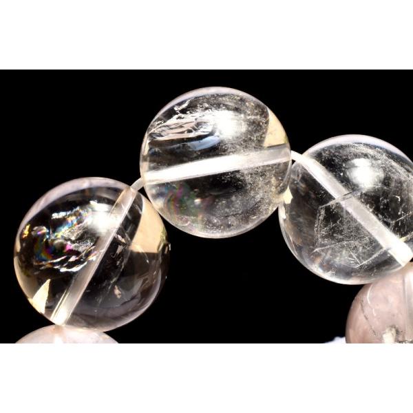 1点物】数量限定◇希少 クォーツインクォーツ(貫入水晶) 17-17.5mm