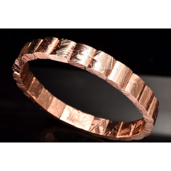 1点物】宇宙からの贈り物 メテオライト(アルタイ隕石) 7.5x8mm ピンク