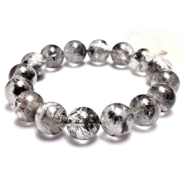 1点物】ヒマラヤ産◇グラファイト入り エレスチャルクォーツ(ヒマラヤ