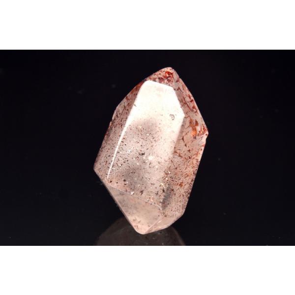 1点物】ストロベリークォーツ(レピドクロサイトインクォーツ) 31x19mm