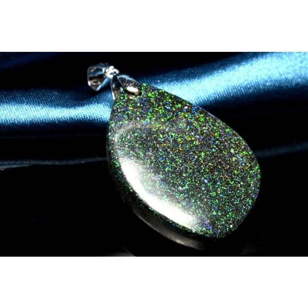 最高品質　超希少入手困難　神秘的な宇宙の輝き　コスモブラックマトリックスオパール 究極品質 超希少幻の逸品 神秘的な宇宙の輝き コスモブラックマトリックス