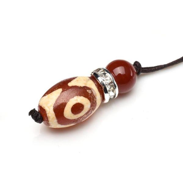 【材質】カーネリアン 11-12x8-9(丸玉6)mm【サイズ】約11-12x8-9(丸玉6)mm【重さ】約2g【特徴・意味】虎のような勇敢な心で困難をはねのけ、願望を達成できると言われています不思議な力があると言われる天珠を身に付けること...