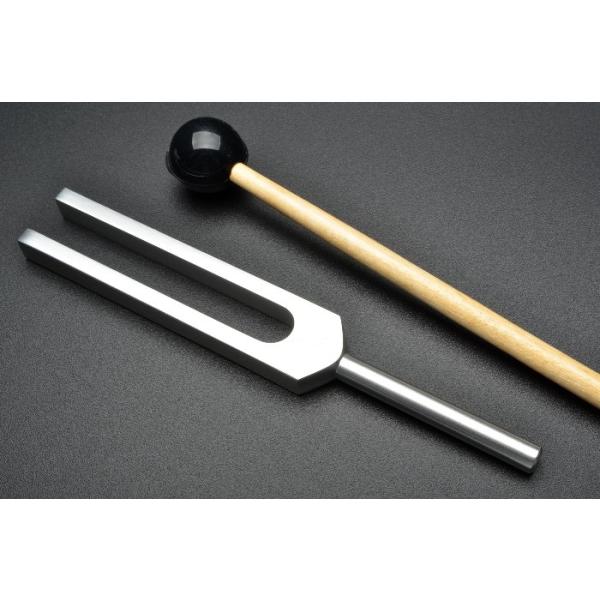 クリスタルチューナー クリスタルチューナー 4096Hz 日本製 ヒマラヤ水晶ポイント ポーチ