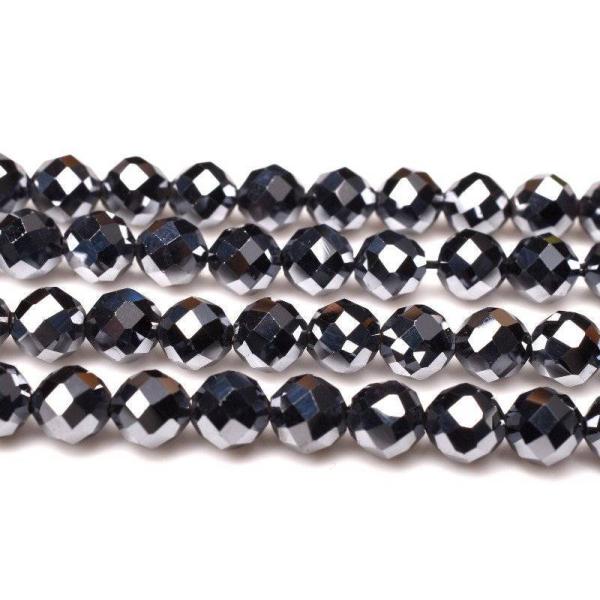 テラヘルツ 3mm 32面カット 1連（約38cm）_R5910-3 : ラトリエ - 通販