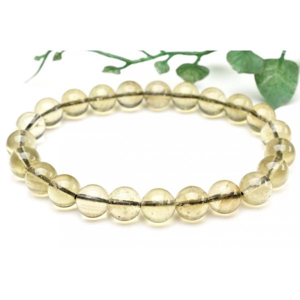 希少ブラックファントムリビアングラス☆タイチンルチル☆アイリスクォーツ 15.2 1点物】AA+希少☆ブラックファントム入り リビアングラス 9mm