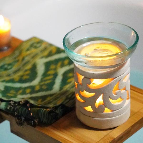 アロマポット 天然パラスストーン L 特大サイズ 上皿が大きい アロマポット 陶器 Buyee Buyee Japanese Proxy Service Buy From Japan Bot Online