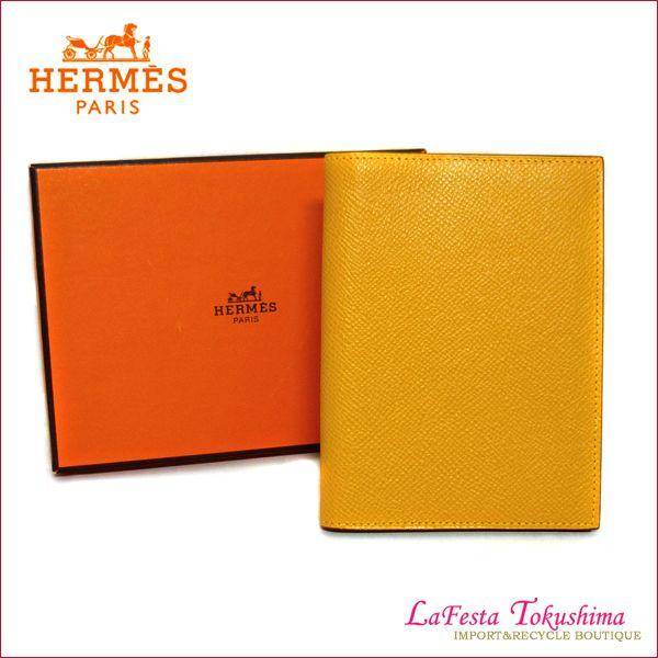 HERMES - 美品 エルメス 手帳カバー アジェンダ GM C刻印 2018年製造  