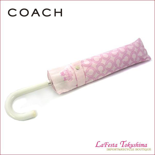 Coach コーチ 折りたたみ 日傘 ピンク 新品 未使用 Buyee Buyee Japanese Proxy Service Buy From Japan Bot Online