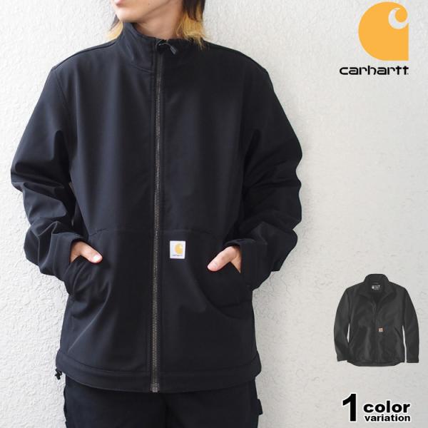 Carhartt（カーハート） ソフトシェル ジャケット リラックスフィット