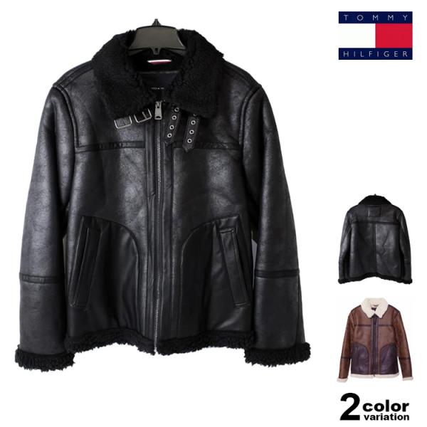 TOMMY HILFIGER（トミー・ヒルフィガー） B3 フライトジャケット