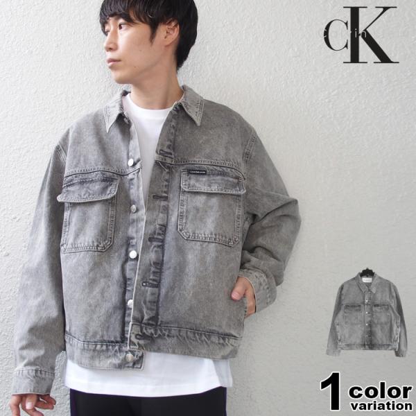 【7/31迄限定値下】【新品未使用】カルバンクライン　ジャケット カルバンクライン メンズ ジャケット Calvin Klein ブランド