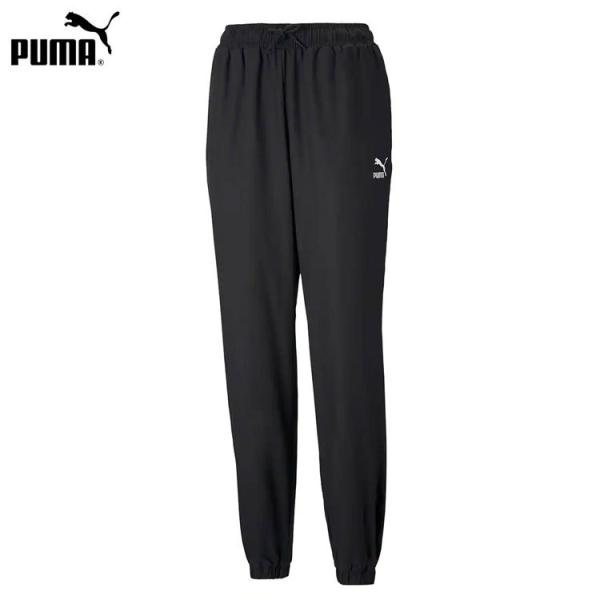 PUMA プーマ パンツ ロングパンツ レディース CLASSICS ラウンジ パンツ ボトムス