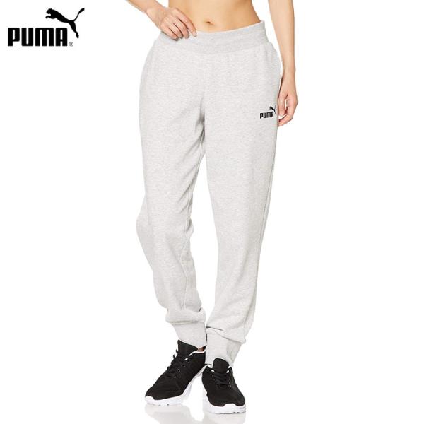 PUMA プーマ パンツ ロングパンツ レディース スウェットパンツ ESS スウェット ロングパンツ ランニングパンツ