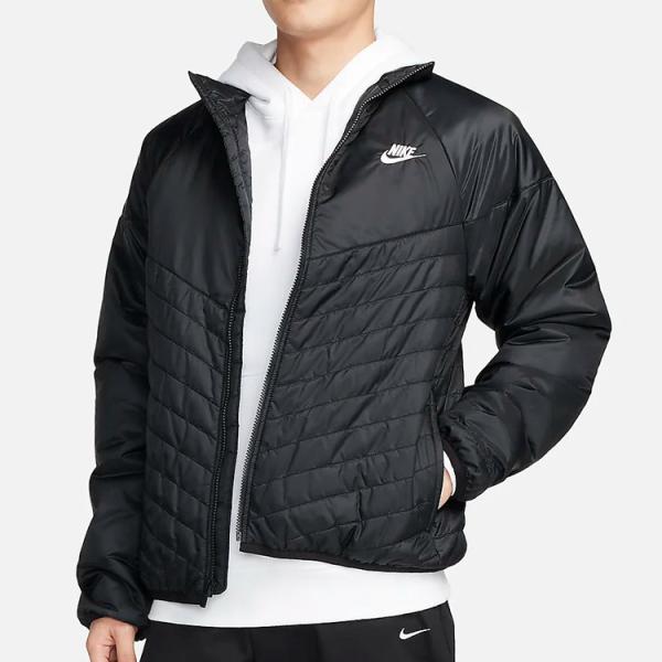 ナイキ NIKE トラックジャケット ウィンドランナー SF ミッドウェイト パファージャケット メンズ アウター