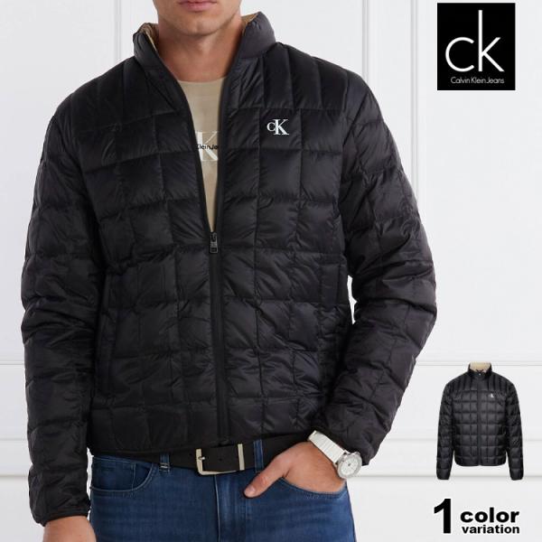 ち*ん様 カルバンクラインジーンズ　ダウンジャケット　型番:J326810 Calvin Klein Jeans（カルバンクラインジーンズ） カルバンクライン