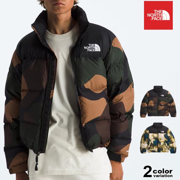 ZZ0630 ノースフェイス ヌプシ ダウンジャケット 700FP メンズ THE NORTH FACE ノースフェイス ヌプシ ダウンジャケット メンズ