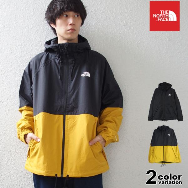ザノースフェイス ANOTRA アントラ レインフーディー ジャケット XL 黒 ザ・ノース・フェイス THE NORTH FACE ノースフェイス THE NORTH FACE