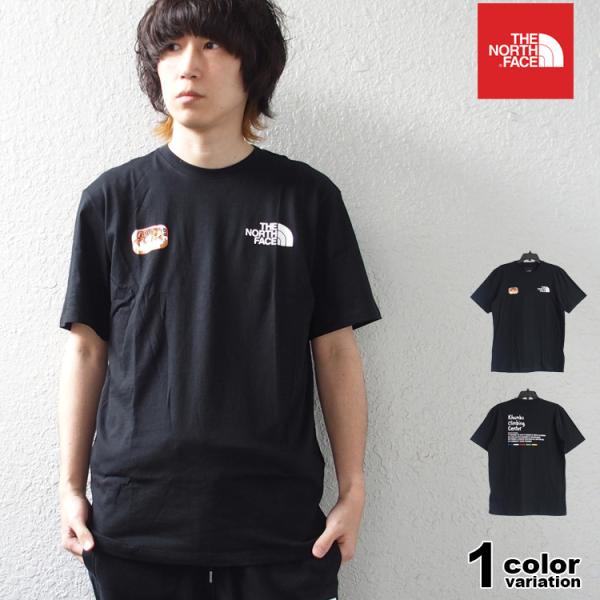 THE NORTH FACE 海外限定モデル ノースフェイス Tシャツ 半袖 THE NORTH FACE 海外限定モデル ノースフェイス Tシャツ 半袖
