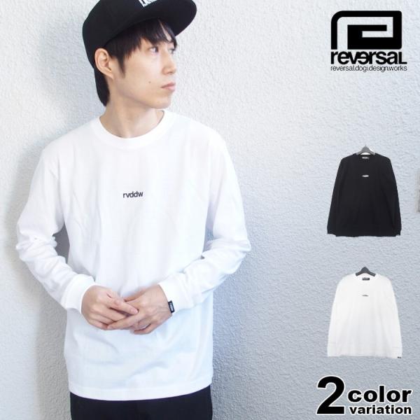 reversal NEW CHAPTER 長袖Tシャツ Sサイズ reversal NEW CHAPTER 長袖Tシャツ Sサイズ reversal リバーサル