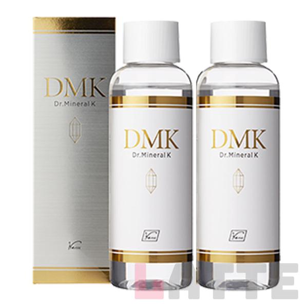 DMK Dr.ミネラルK 120ml 2本セット 新感覚天然系サプリ 水溶性ケイ素