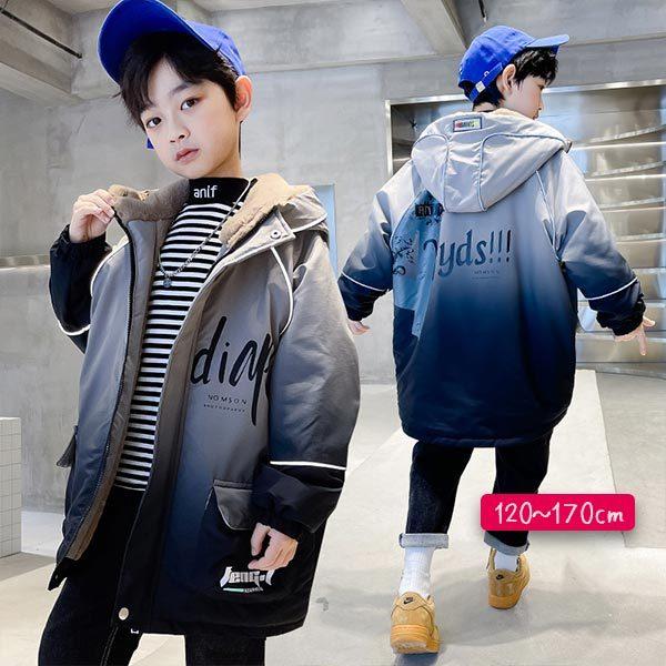 アウター 子供服 ジャンパー 小学生 中学生 男子 秋冬 カジュアル かっこいい ジャケット コート 上着 防寒 防風 暖か 冬服 保温 トップス 使いやすい 必需品 K 子供服のお店 男の子女の子shop 通販 Yahoo ショッピング