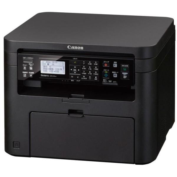 他サイト： CANON A4モノクロレーザー複合機 Satera MF232wの商品画像