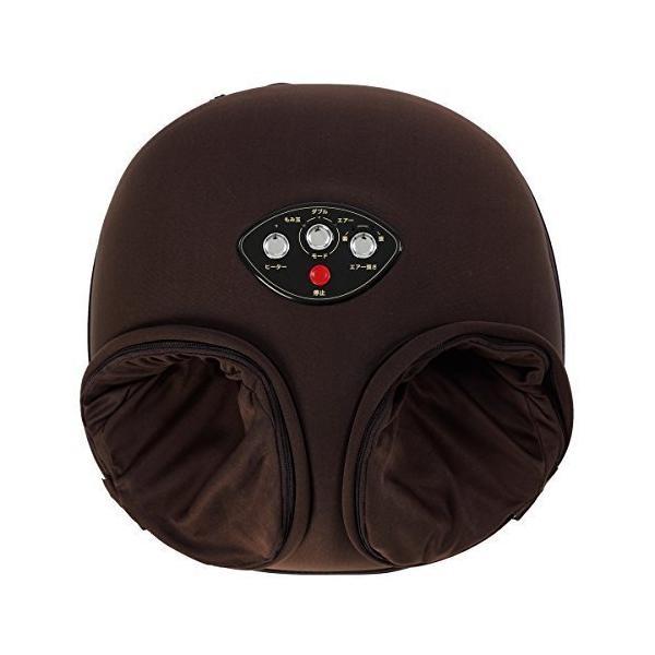 ALINCO（アルインコ）『フットインマッサージャー ふっとたいむ（MCR4515）』