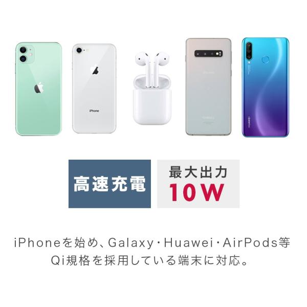 ワイヤレス充電器 Qi ワイヤレス 充電 Iphone 急速 Qi充電対応 置くだけ かわいい 薄型 Holdit 北欧 ブランド おしゃれ Buyee Buyee Japanese Proxy Service Buy From Japan Bot Online