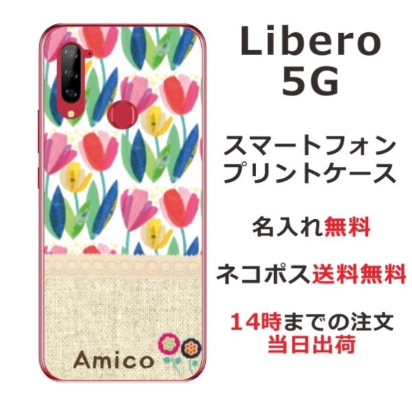 Libero 5G P[X x5G Jo[ ӂ  kfUC `[bv