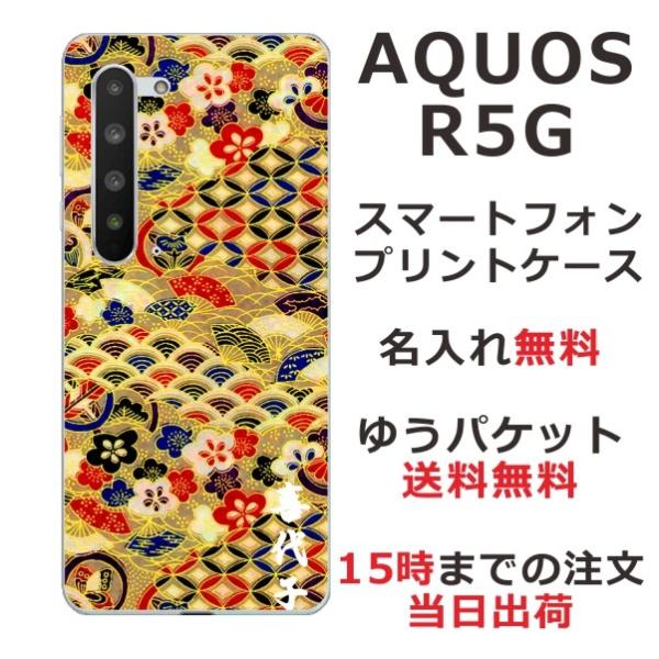 AQUOS R5G P[X SH-51A SHG01 ANIXR5G Jo[ ӂ  a ㎆S[h