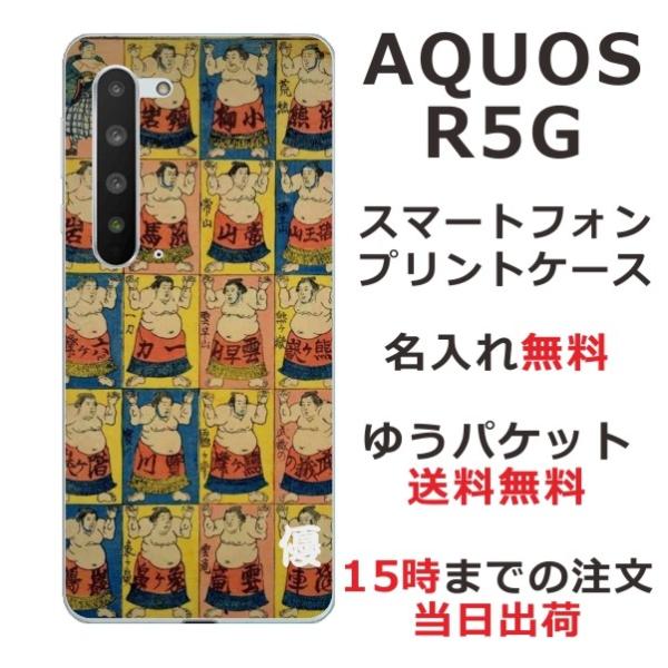 AQUOS R5G P[X SH-51A SHG01 ANIXR5G Jo[ ӂ  a o