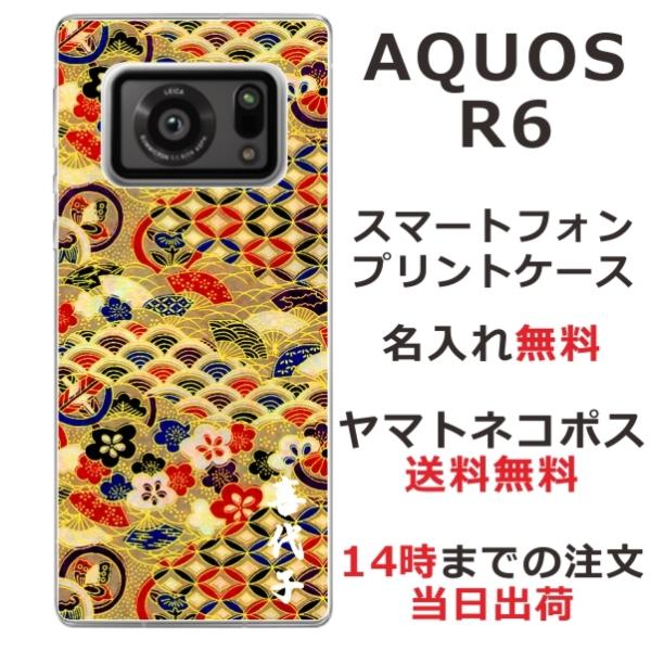 AQUOS R6 SH-51B A101SH ANIXR6 ӂ  X}zP[X a ㎆S[h