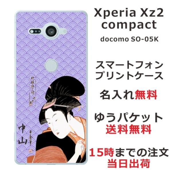 Xperia XZ2 Compact P[X SO-05K GNXyAXZ2RpNg Jo[ ӂ  a G
