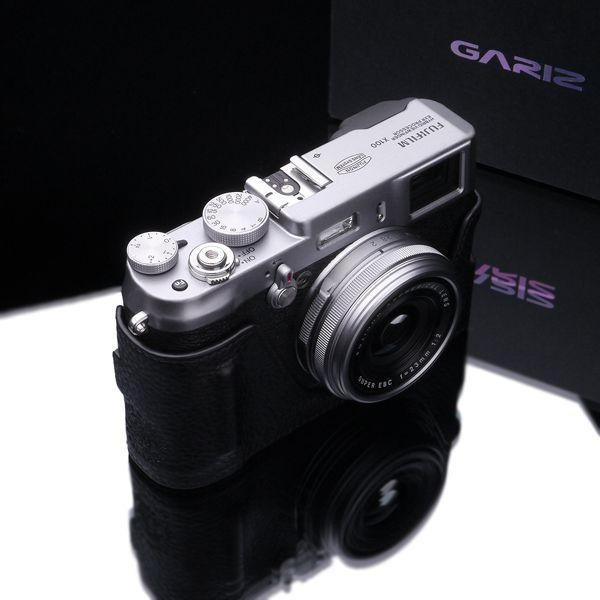 【お取り寄せ品】GARIZ/本革カメラケース Black Label Edition FUJIFILM/フジフイルム X100/X100S用(X100T対応) 【お取り寄せ品】GARIZ/本革カメラケース Black Label Edition FUJIFILM/フジフイルム X100/X100S用(X100T対応)