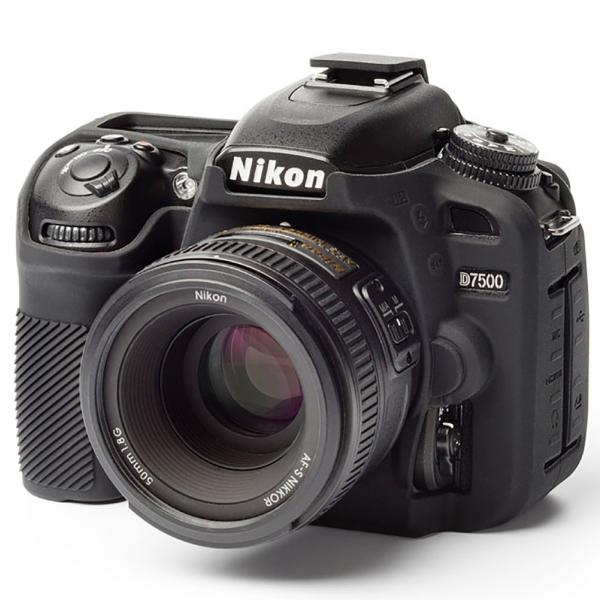 EASY COVER/�C�[�W�[�J�o�[ Nikon D7500 �p �u���b�N