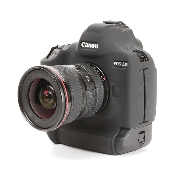 EASY COVER/�C�[�W�[�J�o�[ EOS-1D X /1DX Mark III �p �u���b�N �t���ی�t�B�����t��