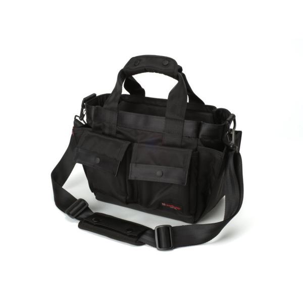 ARTISAN&amp;ARTIST/AeBUA[eBXg GDR-211N BLK 2WAYJobO K[fobO X^_[hTCY ubN