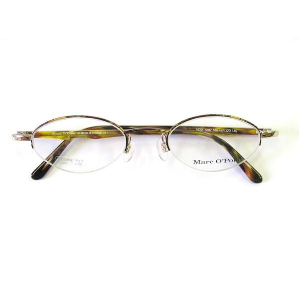 アウトレット Marc O'Polo マルコポーロ メガネフレーム MP3607