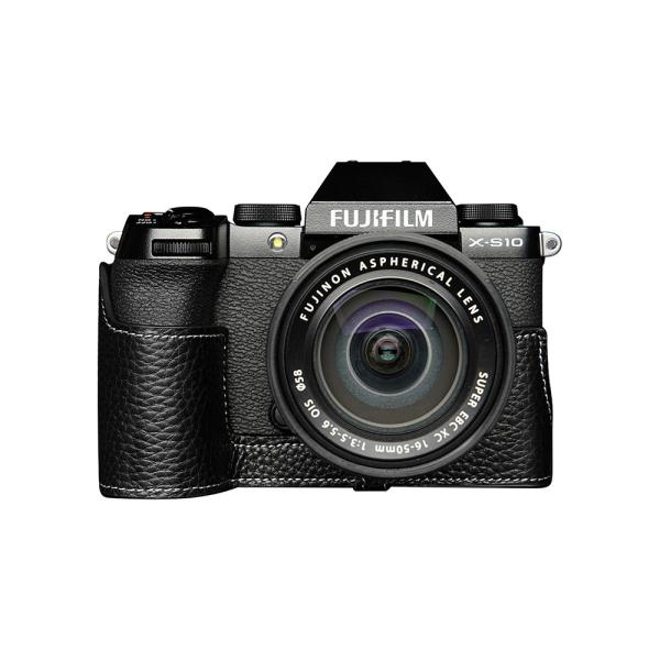 TP Original FUJIFIFILM X-S10 p {fB[n[tP[X ubN mKin