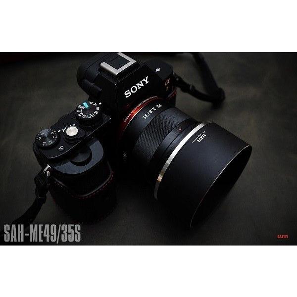 LIM'S/リムズ 望遠レンズ用 アルミニウムレンズフード for Sony