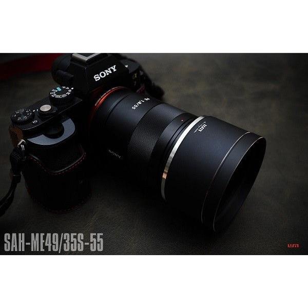 LIM'S/リムズ 望遠レンズ用 アルミニウムレンズフード for Sony LIM'S/リムズ 望遠レンズ用 アルミニウムレンズフード for Sony